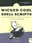 Cover of Сценарии командной оболочки Linux by Дейв Тейлор, Брендон Перри